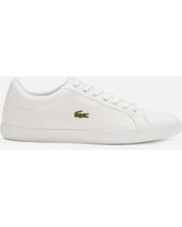 lacoste trainer