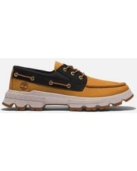 Timberland Boat and deck shoes for Men | Online Sale up to 60% off | Lyst  Canada