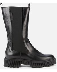 kurt geiger stint calf boots