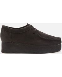 clarks flatforms