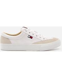 Tommy Hilfiger Sneakers for Men - Up to 60% off at Lyst.com