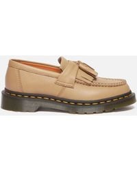 Dr. Martens - Adrian Virginia Leather Loafers - Lyst
