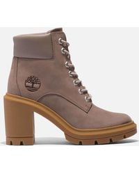 Timberland - Allington Heights 6 Boots ( Nubuck) Shoes - Lyst