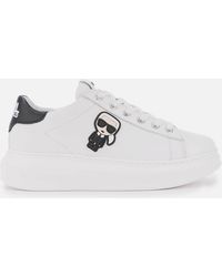 where are karl lagerfeld shoes made