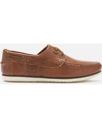 barbour boat shoes sale
