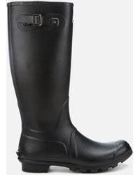 barbour hail wellies