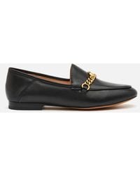 Women's leather loafers sale Outlet