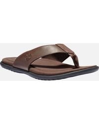 Timberland Sandals and flip-flops for Men | Online Sale up to 20% off | Lyst