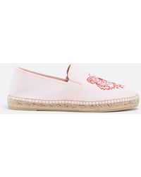 KENZO Espadrille shoes and sandals for Women | Online Sale up to 63% off |  Lyst