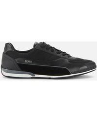 BOSS by HUGO BOSS Sneakers for Men - Up to 60% off at Lyst.com