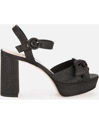 ted baker platform heels