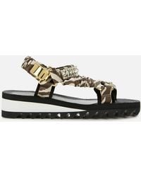 kurt geiger flat sandals sale