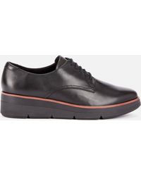 Clarks Lace-ups for Women - Up to 54% off at Lyst.com