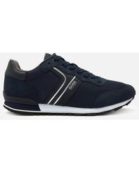 mens hugo boss trainers sale