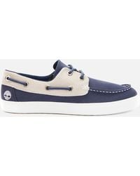 timberland canvas shoes uk