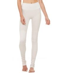 alo yoga goddess legging uk