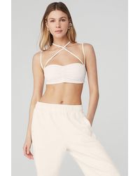 Alo Yoga Fleece Alo Yoga Prima Off-the 