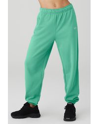 Alo Yoga Track pants and sweatpants for Women | Online Sale up to 41% off |  Lyst