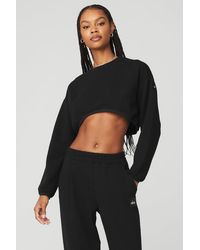 Alo Yoga Sweatshirts for Women | Online Sale up to 41% off | Lyst