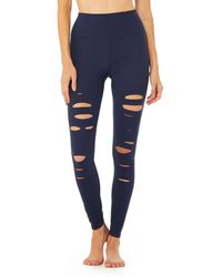 Ripped Leggings for Women - Up to 60 