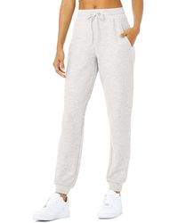 micro waffle fireside sweatpant
