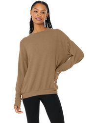 Alo Yoga Tops for Women - Up to 46% off at Lyst.com