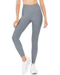 Alo Yoga Synthetic 7/8 High Waist Airlift Legging in Flamingo 