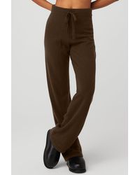 Alo Yoga Wide-leg and palazzo pants for Women | Online Sale up to 41% off |  Lyst
