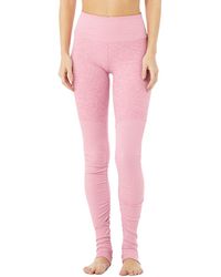 Alo Yoga Mesh Goddess Legging