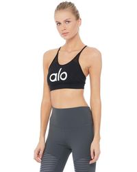 alo yoga sports bra