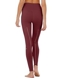 alo yoga thigh high legging