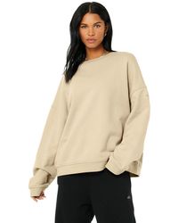 alo yoga sweater