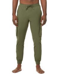 Alo Yoga Cargo Division Field Pants - Green