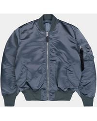 Alpha Industries - Ma-1 3m Base Flight Jacket - Lyst