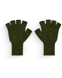 Alpha Industries - Anonymous Ism X Alpha Fingerless Gloves - Lyst