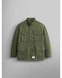 Alpha Industries - M-65 Mod Field Jacket Gen Ii - Lyst