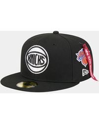 KTZ - New York Knicks X Alpha X 59fifty Fitted Cap - Lyst