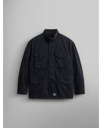 Alpha Industries - M-65 Mod Field Jacket Gen Ii - Lyst