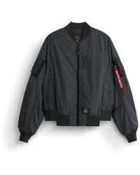Alpha Industries - L-2b Paratrooper Flight Jacket - Lyst