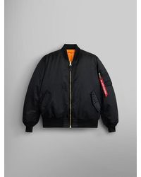 Alpha Industries - Ma-1 Bomber Jacket (heritage) - Lyst