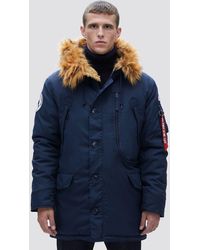 Alpha Industries Down and padded jackets for Men | Online Sale up to 60%  off | Lyst