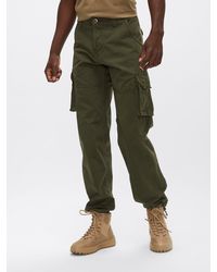 Alpha Industries Pants for Men - Up to 72% off at Lyst.com