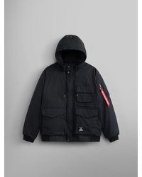 Alpha Industries - Ma-1 Hunting Mod Jacket - Lyst