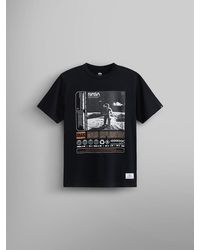 Alpha Industries - Nasa Exploration Tee - Lyst