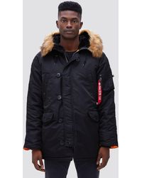 Alpha Industries Down and padded jackets for Men | Online Sale up to 30%  off | Lyst