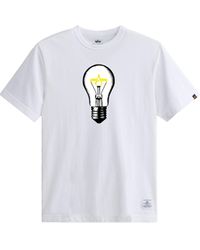 Alpha Industries - Alpha Light Bulb Tee - Lyst