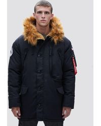 Alpha Industries Down and padded jackets for Men | Online Sale up to 50%  off | Lyst