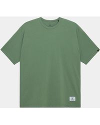 Alpha Industries - Relaxed Short Sleeve Tee - Lyst