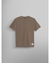 Alpha Industries - Essential Tee - Lyst