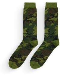 Alpha Industries - Anon X Alpha Camo Socks - Lyst